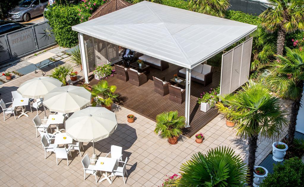 Hotel Helios Lido di Jesolo Exterior foto