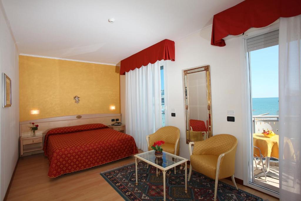 Hotel Helios Lido di Jesolo Quarto foto